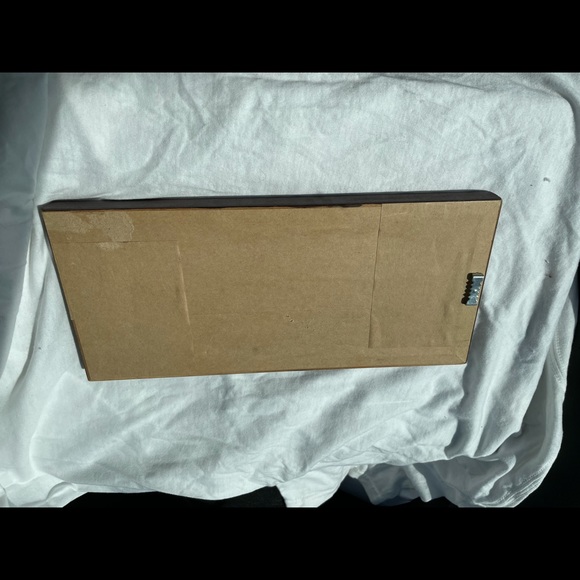 Small vintage beach tropical palm tree art - Picture 5 of 8